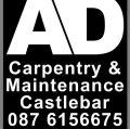 AD Maintenance Castlebar
