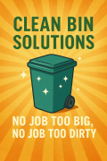 Clean Bin Solutions Gorey
